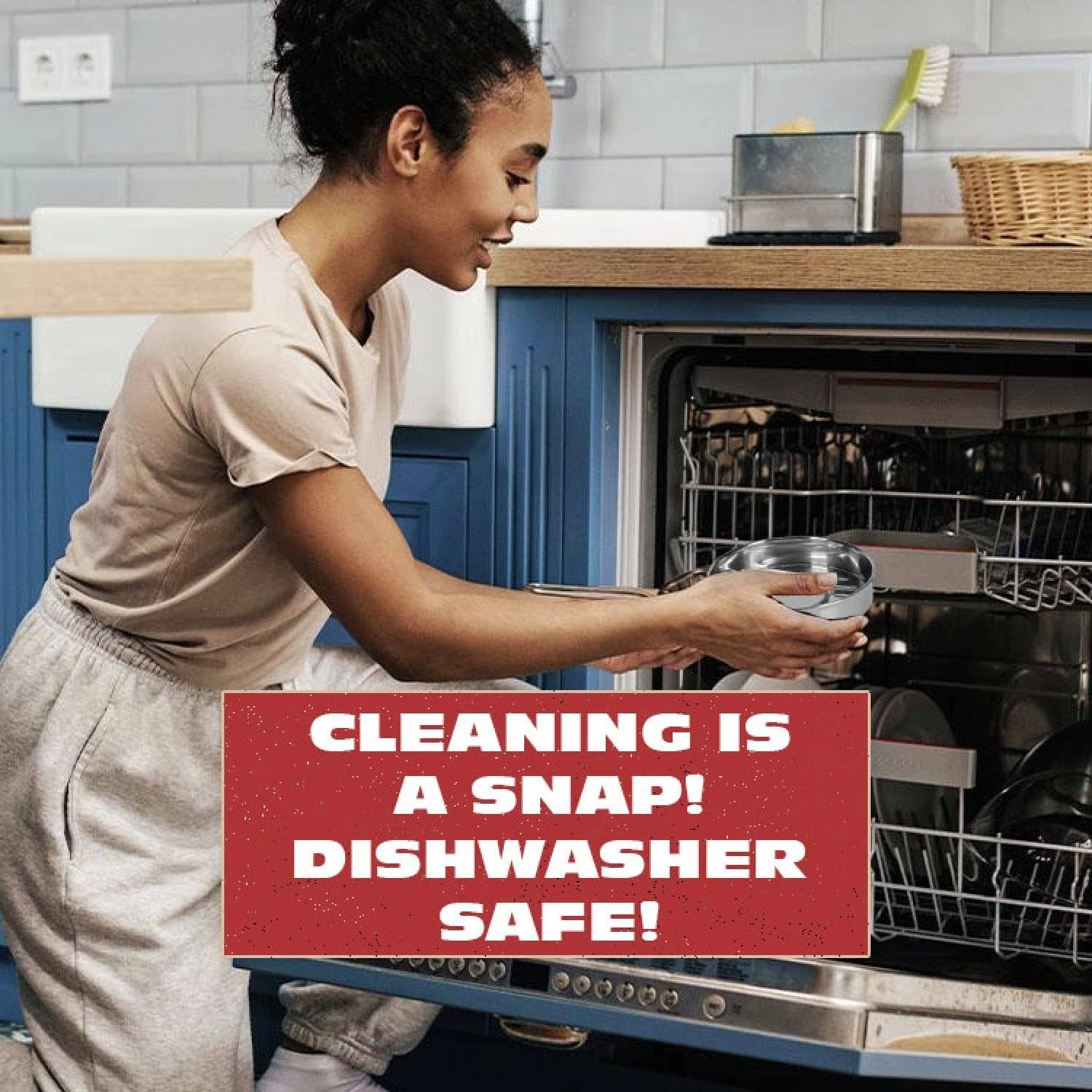 BBQ-AID - Wholesale Kitchen Tool/Gadget - Porcelain Burger Press3