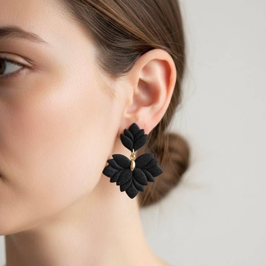 DUESTELLE ITALIA - Wholesale Dangle Earrings - EVE15