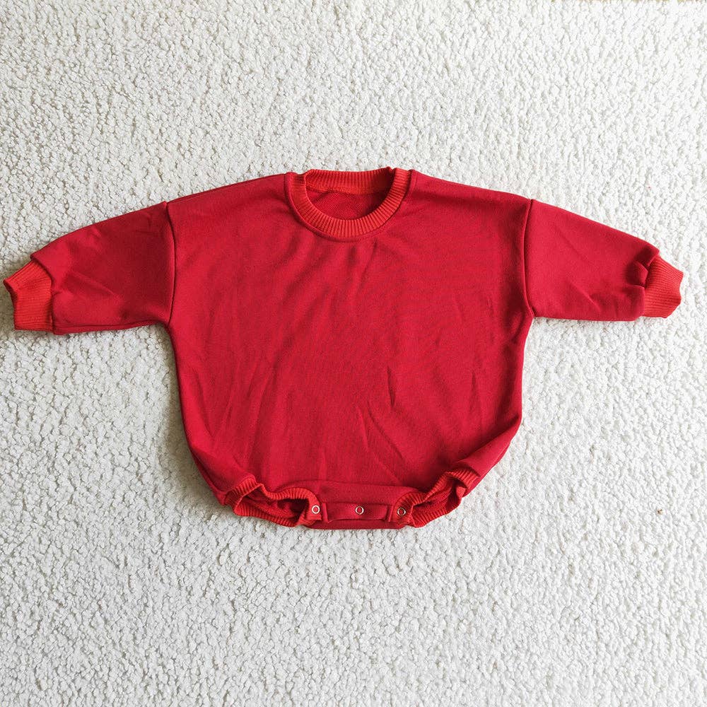 Aier Wholesale - Wholesale Bodysuit (Non-Footed) - Baby - Baby Infant Cotton Sweater Rompers2