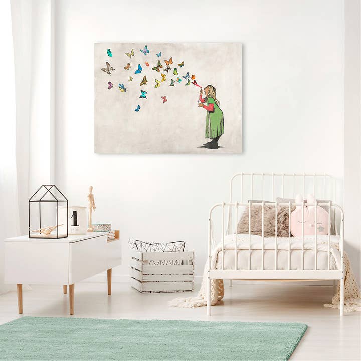 Graffit-schilderij: Masterfunk Collective, A Thing of Beauty... voor wholesale door Selected Artworks Italia