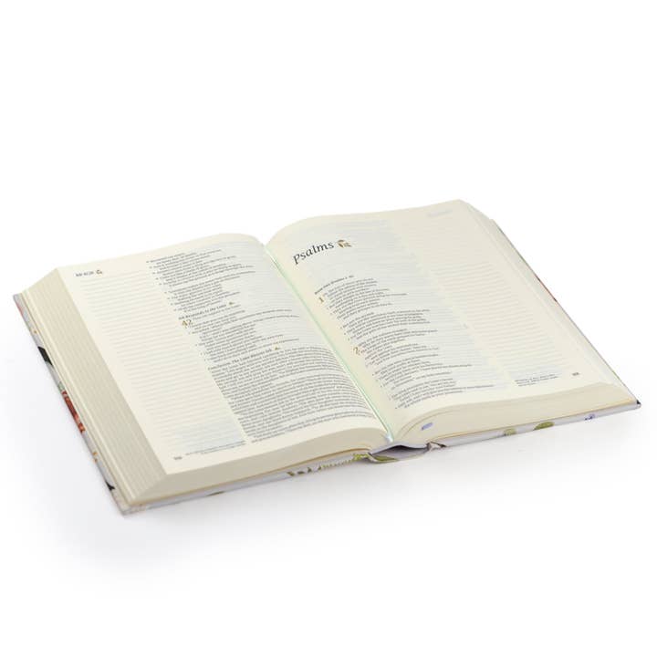 Hosanna Revival - Wholesale Book - Adult - NLT Notetaking Bible : Loveland Theme