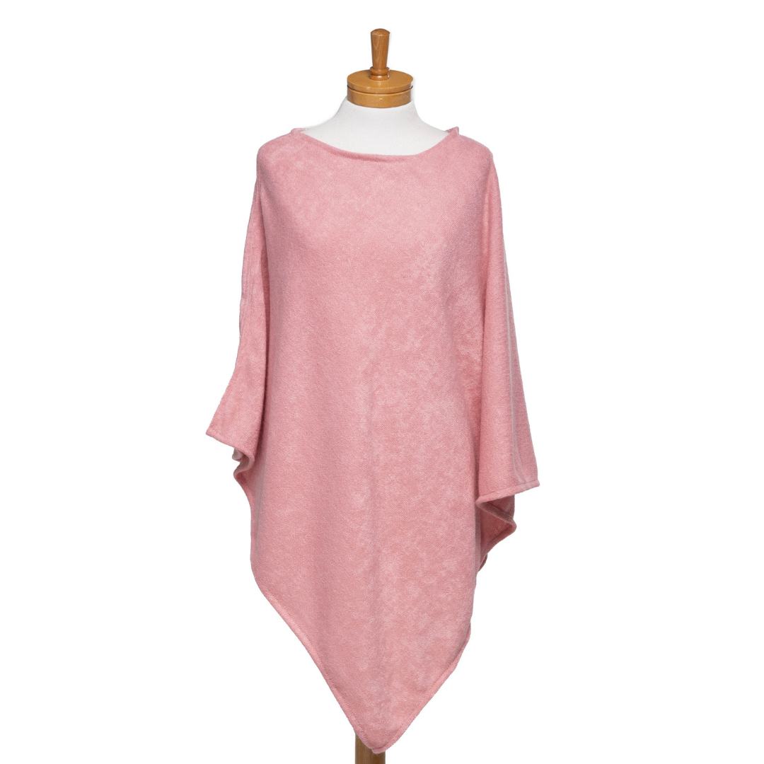 Taylor Hill Scarves & Co - Wholesale Poncho - Women's - THSAP1340: (9 pcs) Pearl Poncho Pack7