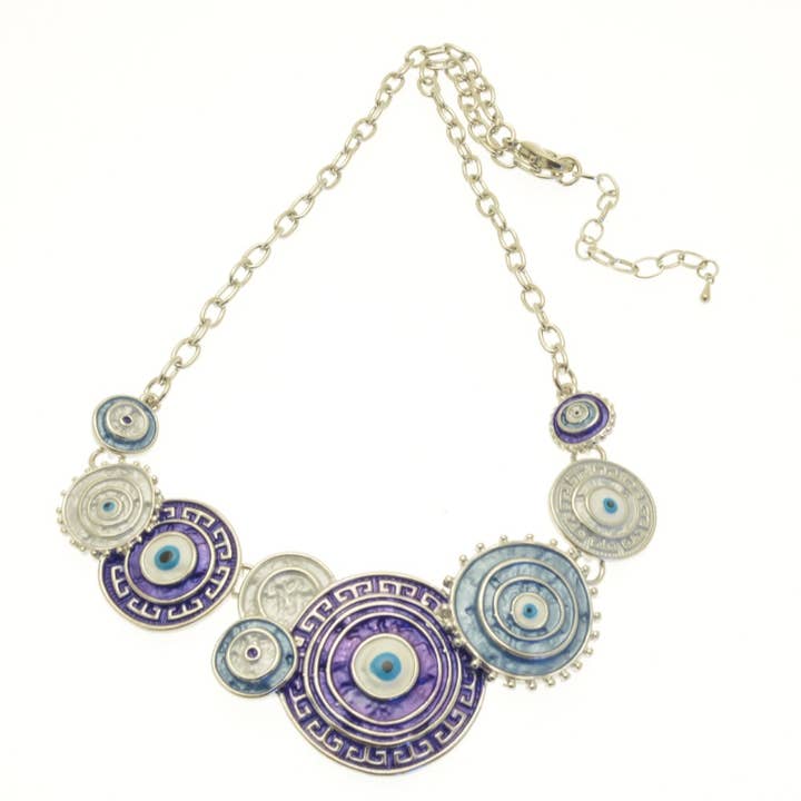 Colar Nazar Boncugu por atacado de Miss Milly Limited