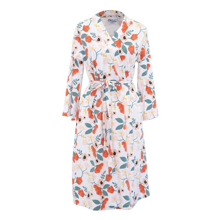 Poppy - mama robe for wholesale by The OVer Company