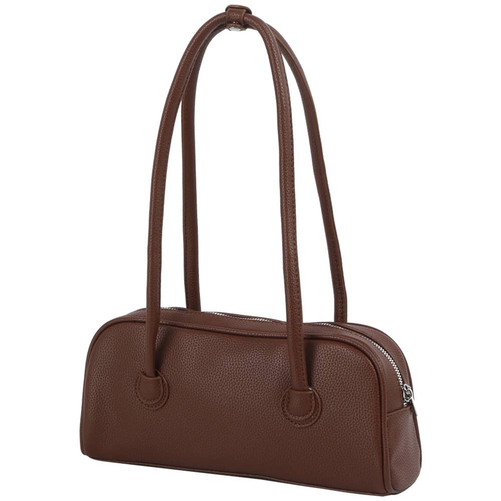 Cherry & Fig - Wholesale Shoulder Bag - Women's - BOSTON BAG2