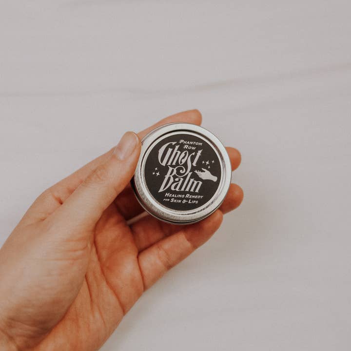 Phantom Row - Wholesale Healing Salve/Balm/Cream - Ghost Balm | Organic Skin Salve