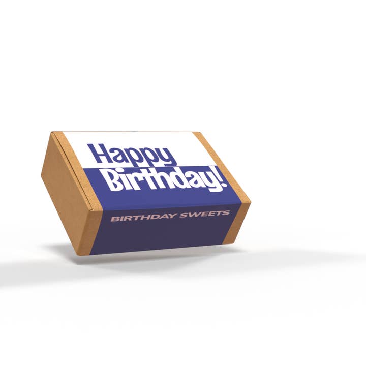 Sweet Yourself Ltd. - Wholesale Gummy - Celebration Sweet Box | Pick'n'Mix | Vegan Friendly1