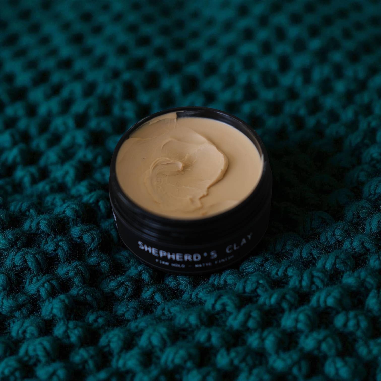 ORTAHAUS Reserve - Wholesale Hair Texture Clay - Men's - Shepherd's Clay - Gold Standard Hair Clay4