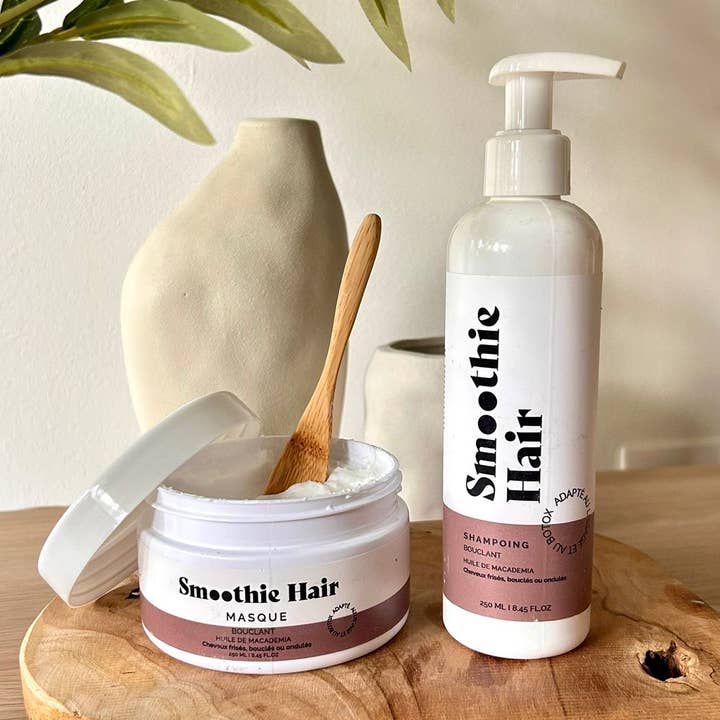 Smoothie Hair - Wholesale Hair Shampoo - RADIANCE PRO PACK – SHAMPOO & MASK DUOS6