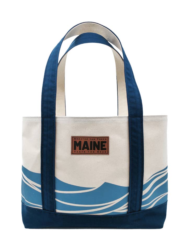 Petit sac Taste the Seas pour la vente par Rogue Life Maine