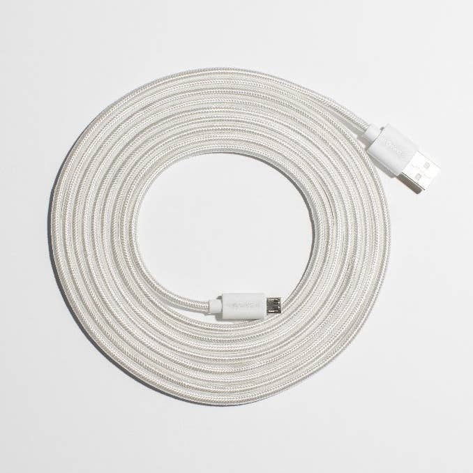 BASAN Cord – wholesale Laddningskabel – 10-fots BĀSAN Cord Value Mjuk Nylon mobiltelefon sladd9