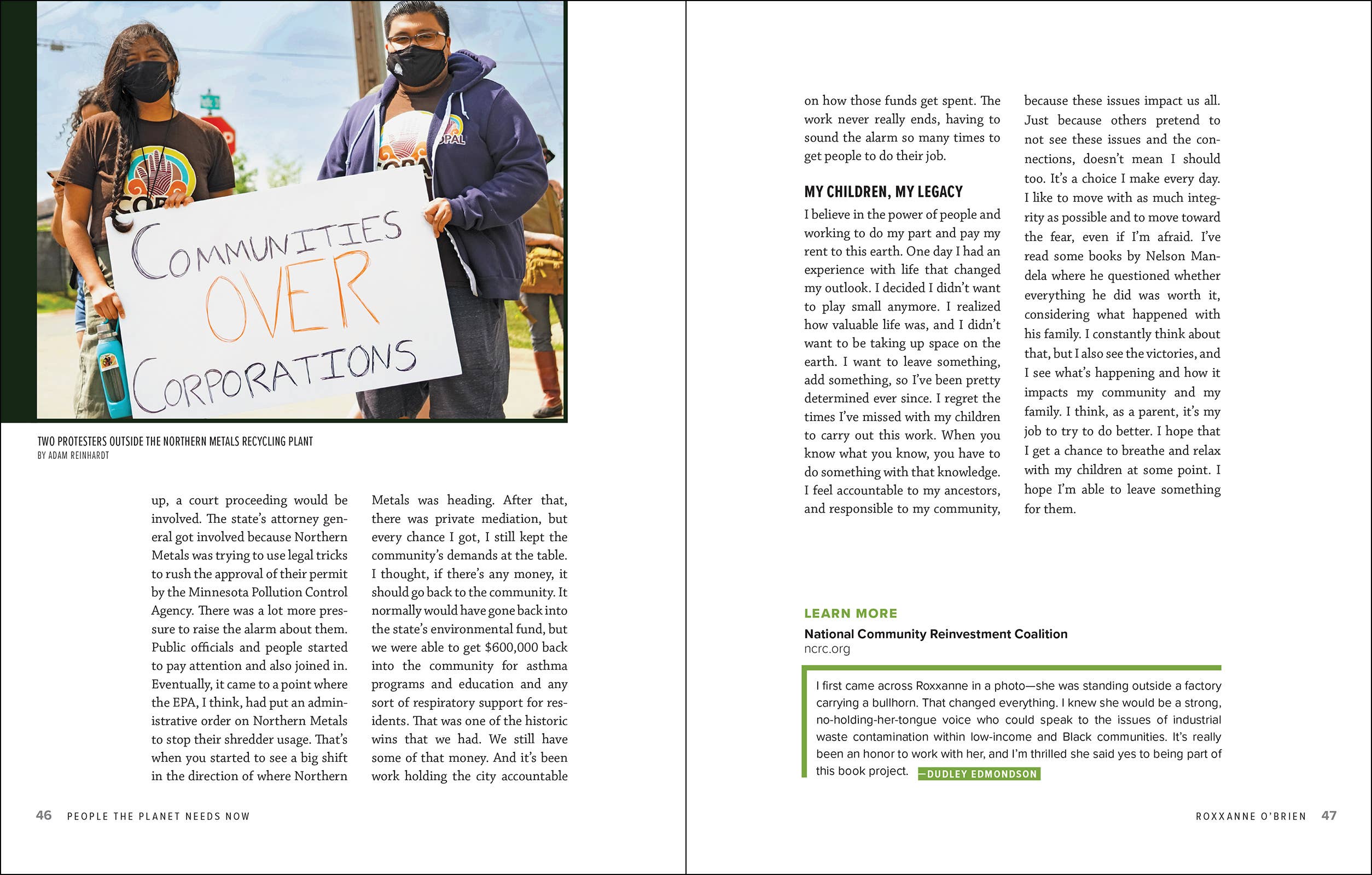 AdventureKEEN - Wholesale Social Sciences Book - People the Planet Needs Now5