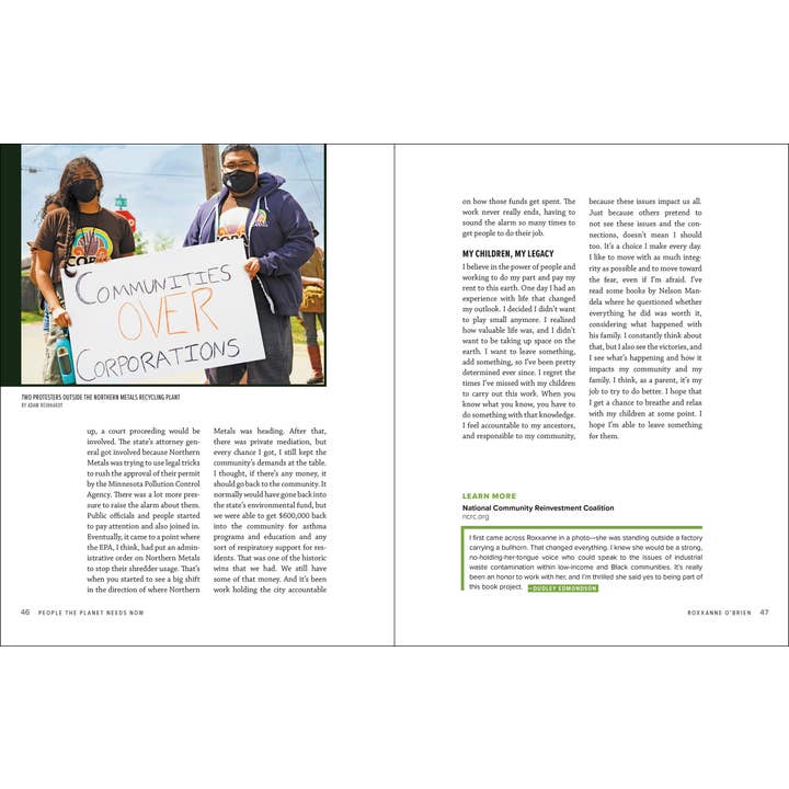 AdventureKEEN - Wholesale Social Sciences Book - People the Planet Needs Now5