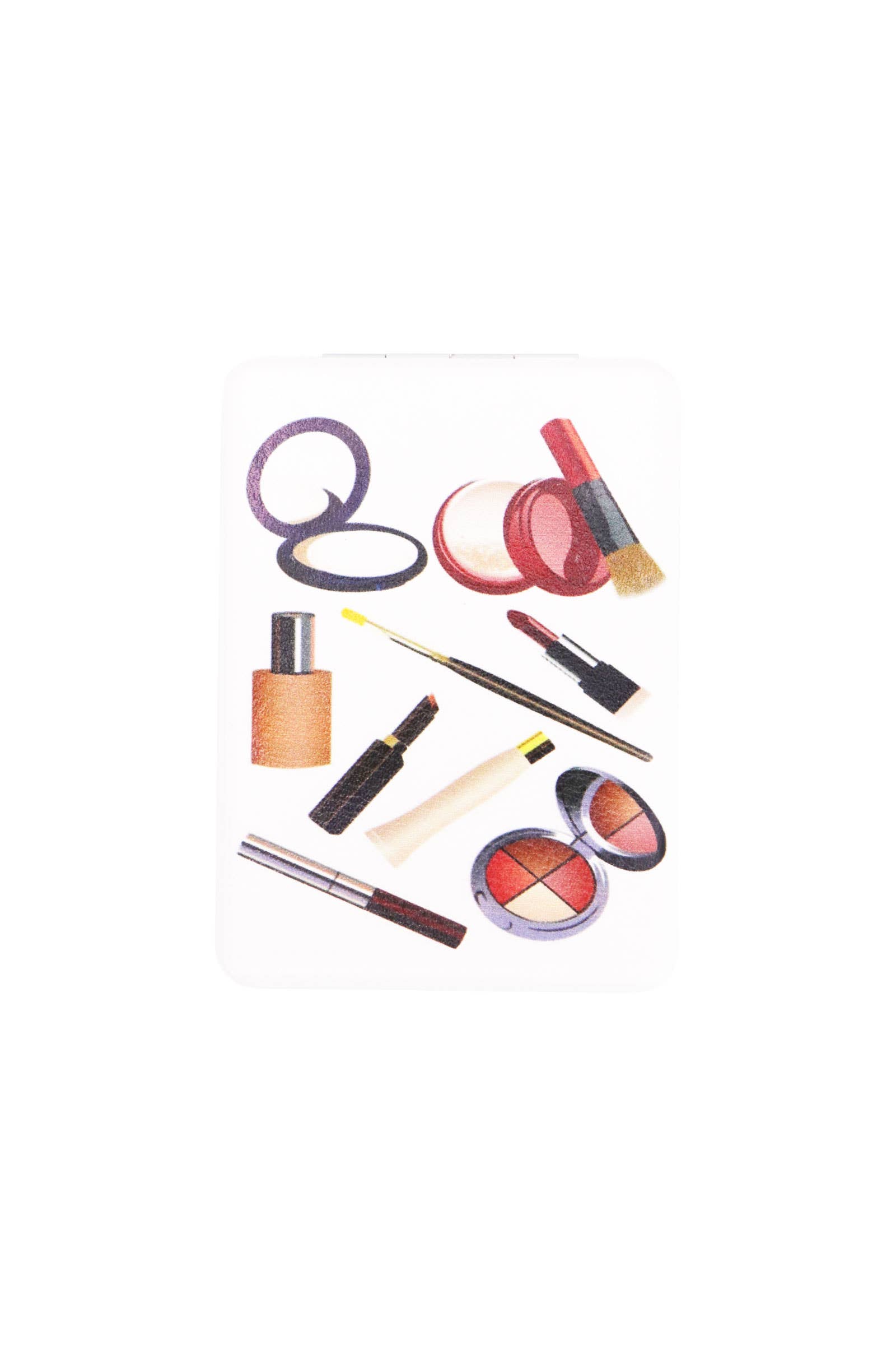 ASSORTED Beauty Salon Makeup Compact Mirror for wholesale on Faire16