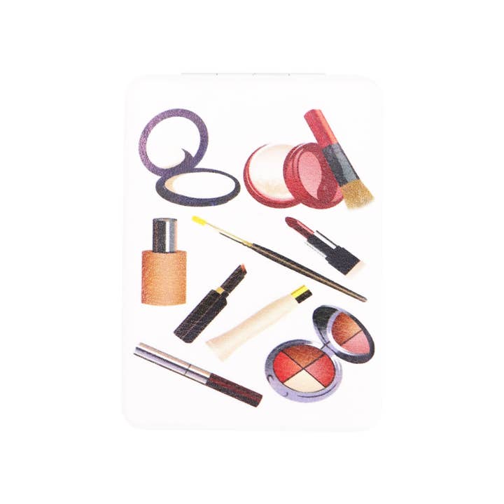 ASSORTED Beauty Salon Makeup Compact Mirror for wholesale on Faire16