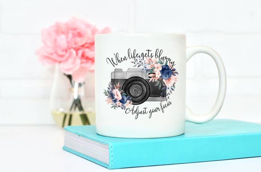 Mayan Princess custom designs - Wholesale Coffee Mug - When the light | Coffee Mugs