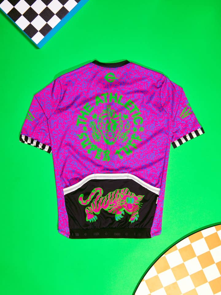 The Athletic Community - Wholesale Athletic Top - Men's - Men's SUPER TUFF It's Pink Jersey2