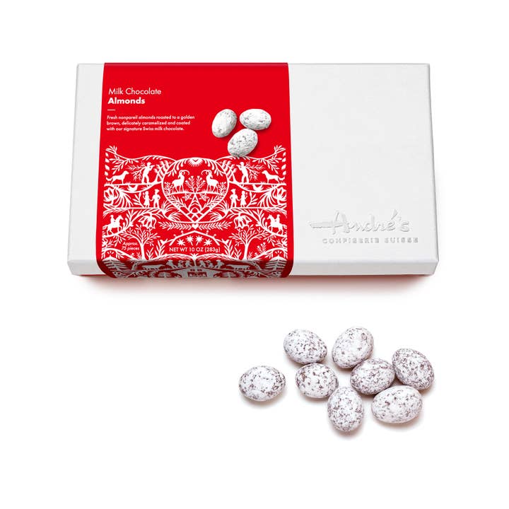 Andre's Chocolates - Wholesale Chocolate Box - Chocolate Almonds Box7