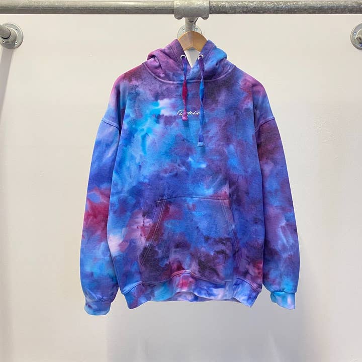 Galaxy Ice Hoodie for wholesale by Ratchet Clothing