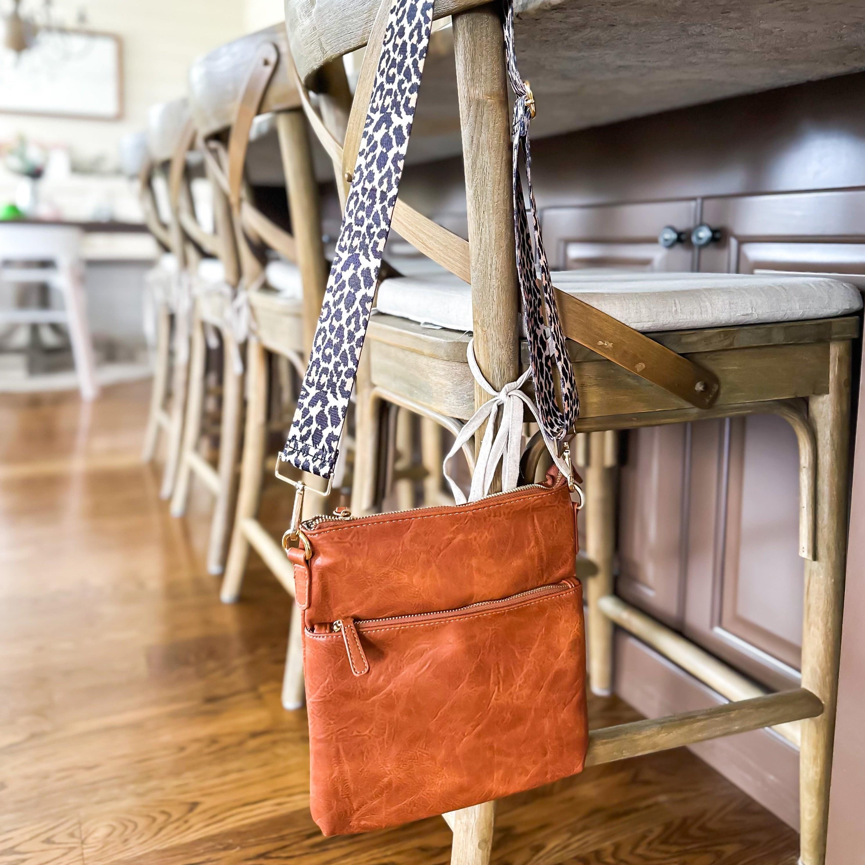 Threaded Pear - Wholesale Crossbodytas - Dames - Chloe Crossbody | Kies je riem1