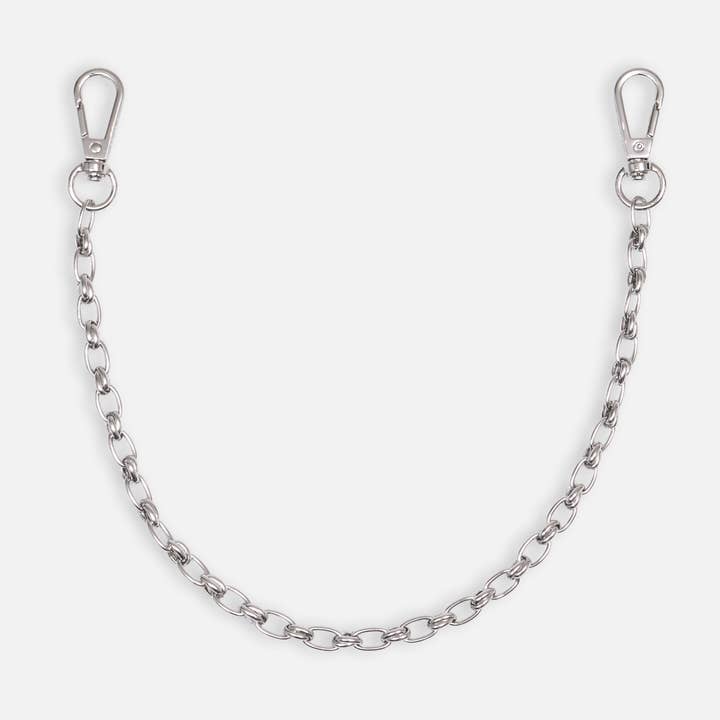 Catena Clara Argento Corta per la vendita all'ingrosso da parte di CHARLOT · Paris