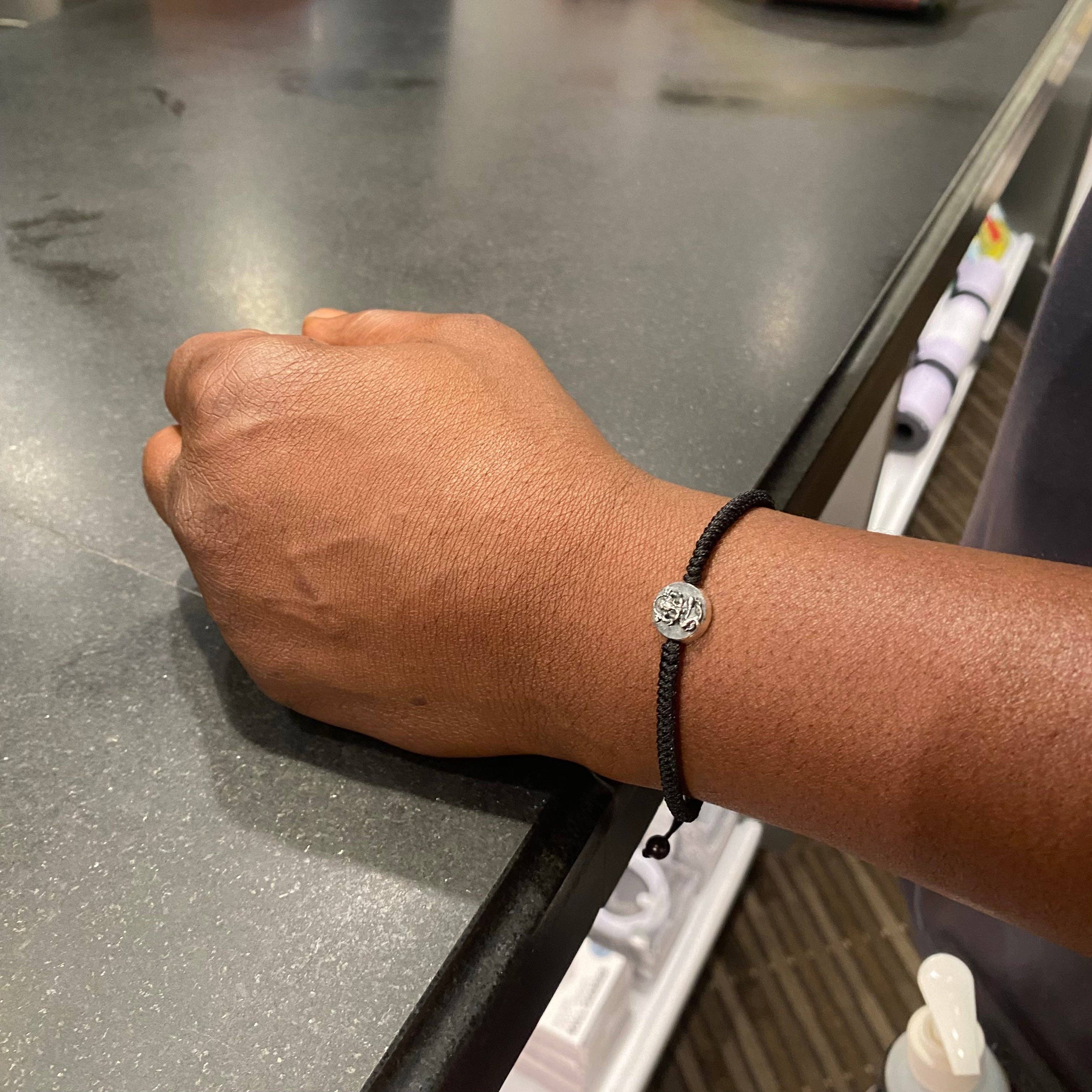 Jen Stock Mindful Designs - Wholesale Woven/Braided Bracelet - Spiritual Armor Bracelets6