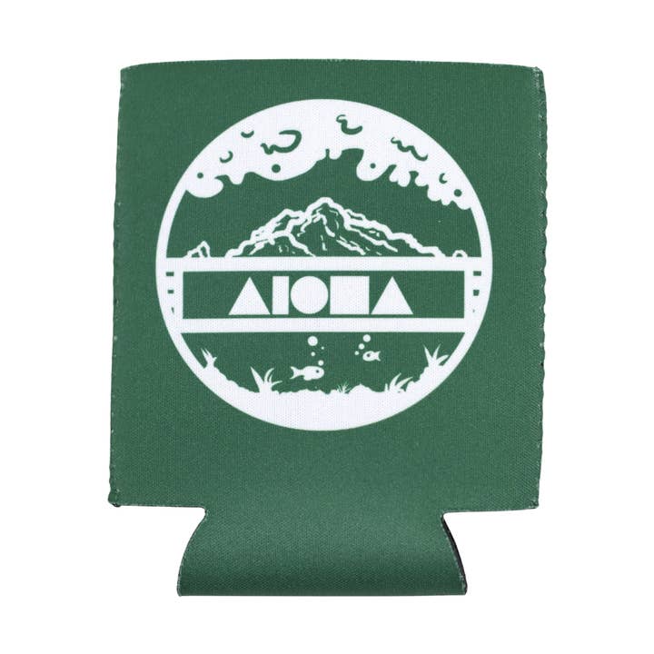 Soley Aloha - Wholesale Drink Huggers & Koozies - Neoprene Drink Koozie6