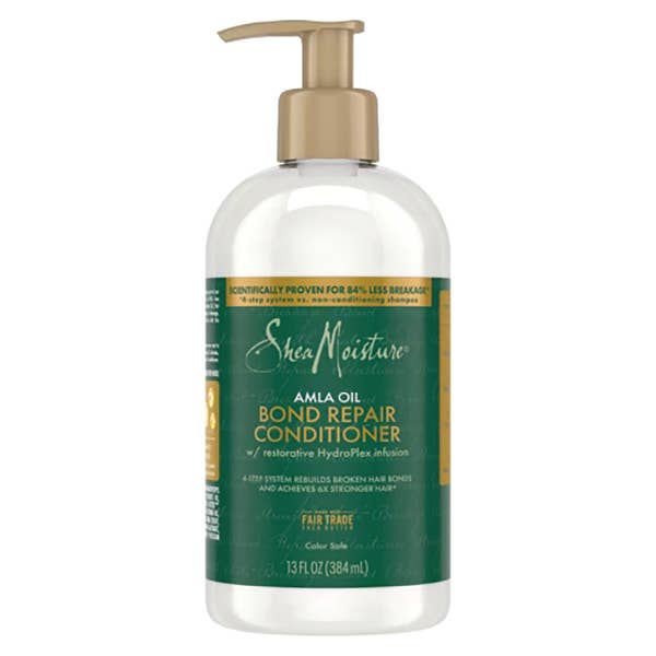 Majestic Wholesale - Vendita all'ingrosso Balsamo per capelli - Balsamo Riparatore Shea Moisture con Olio di Amla – 13oz