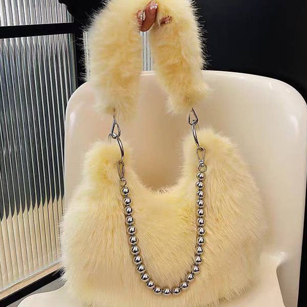 VividLux - Wholesale Crossbody bag – Women's - Beaded Split-Joint Bags Crossbody Bags Handbags1