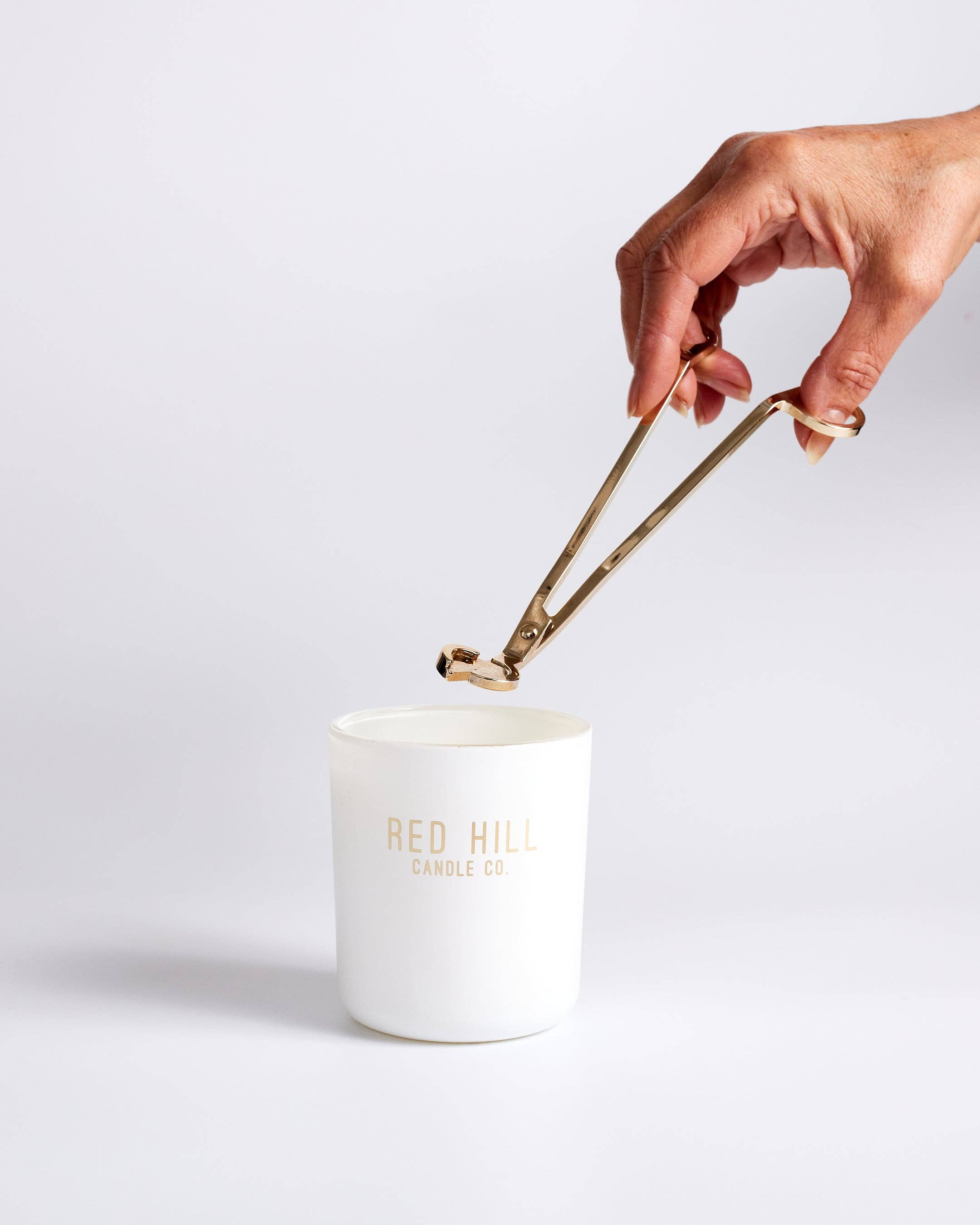Red Hill Candle Co. - Vente Coupe-mèche - Coupe-mèche0