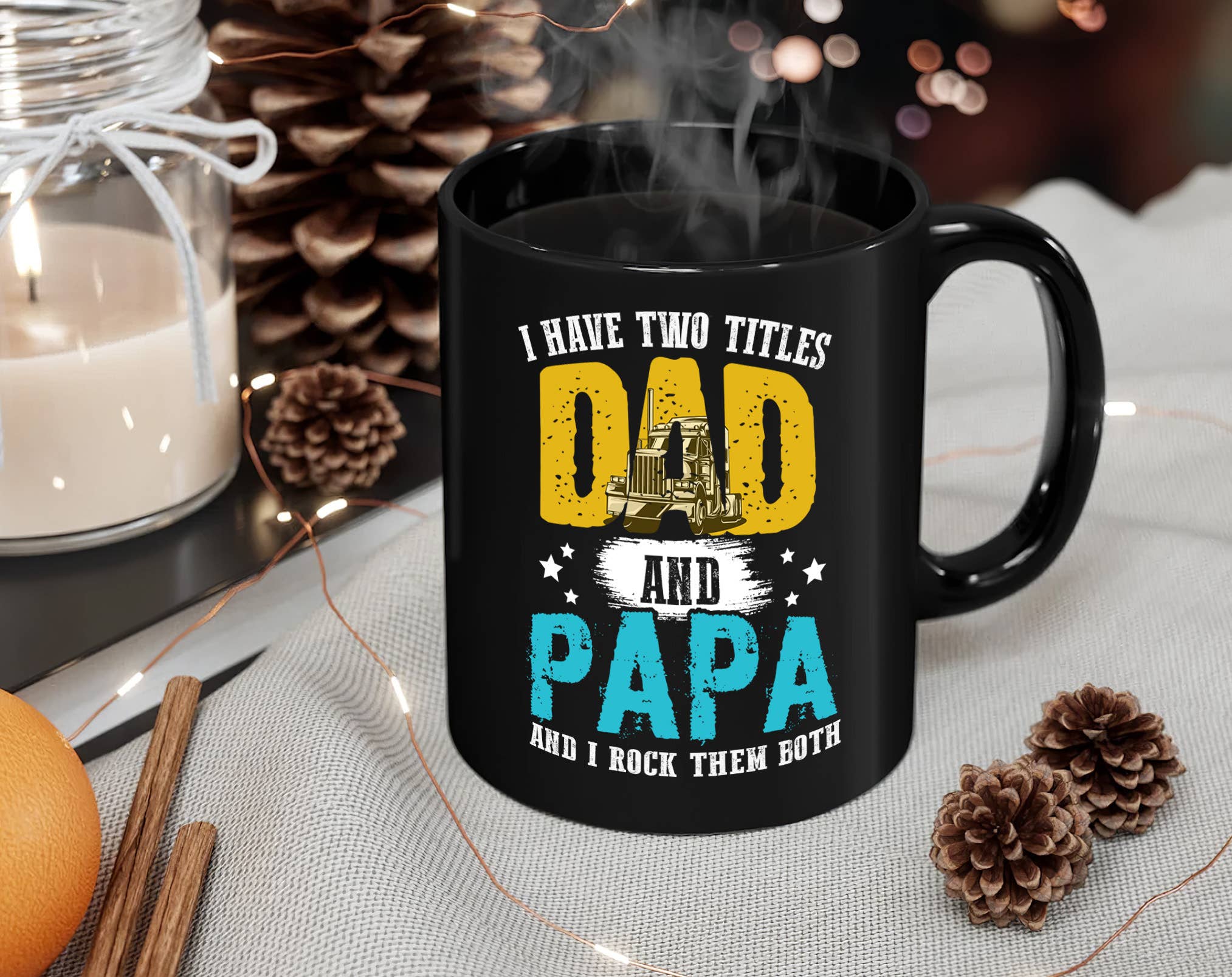byMerryWorks - Wholesale Coffee Mug - Fathers Day Coffee Mug, Funny Dad Mug, Dad Birthday Gifts1