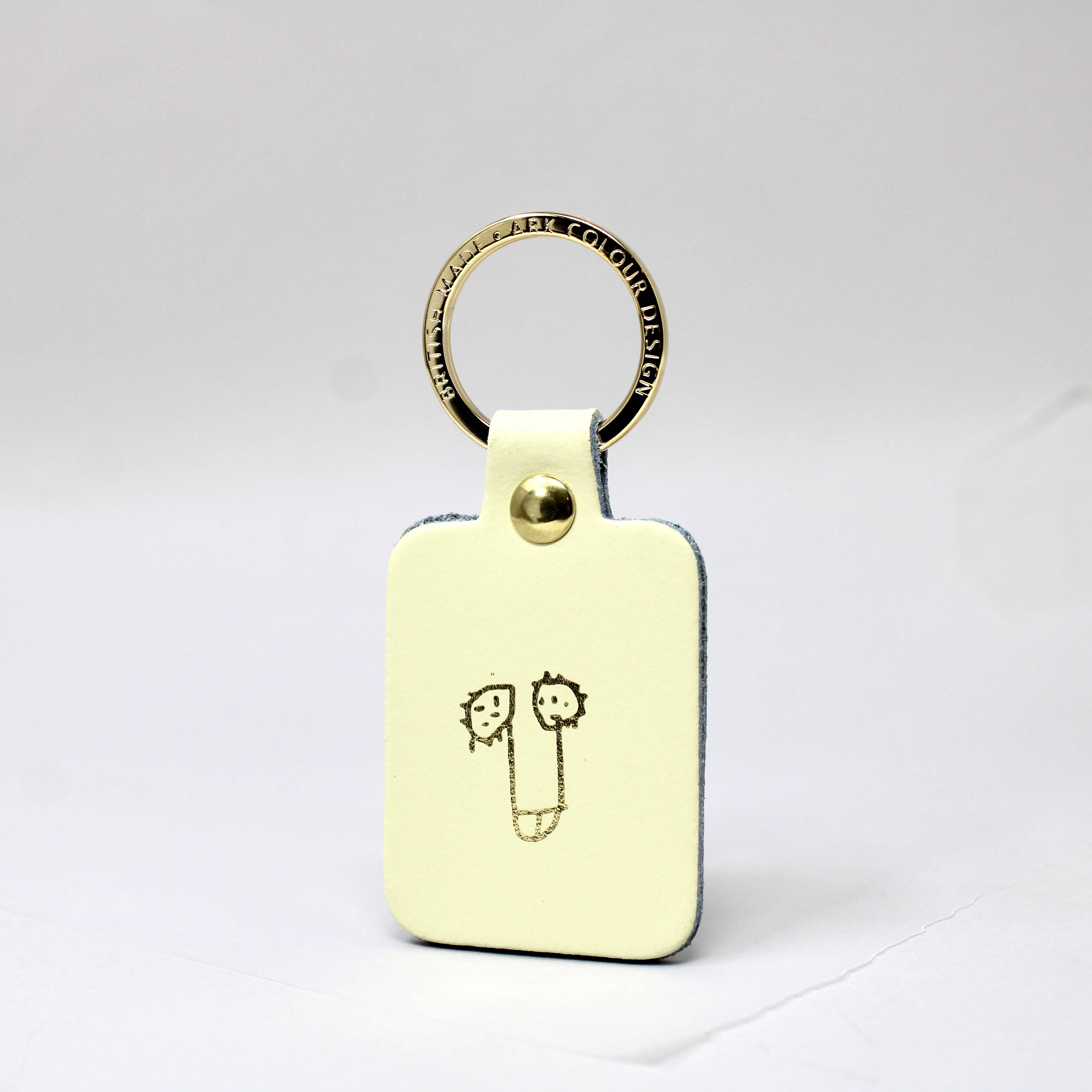 Ark Colour Design - Wholesale Keychain - Unisex - Willy Key Fob2