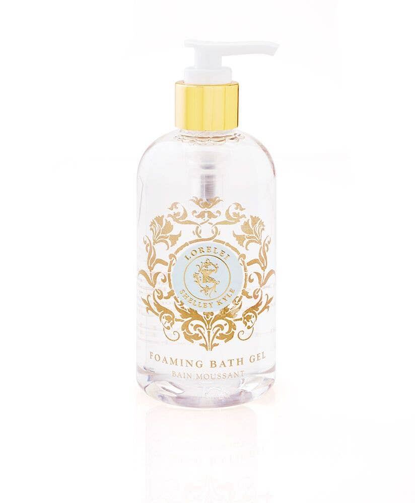 Shelley Kyle - Wholesale Body Wash/Shower Gel - 8oz Lorelei Foaming Bath Gel0