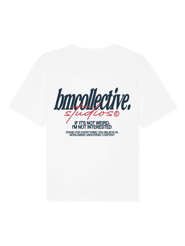 Bmcollective Studios Tee for wholesale by BMCollective