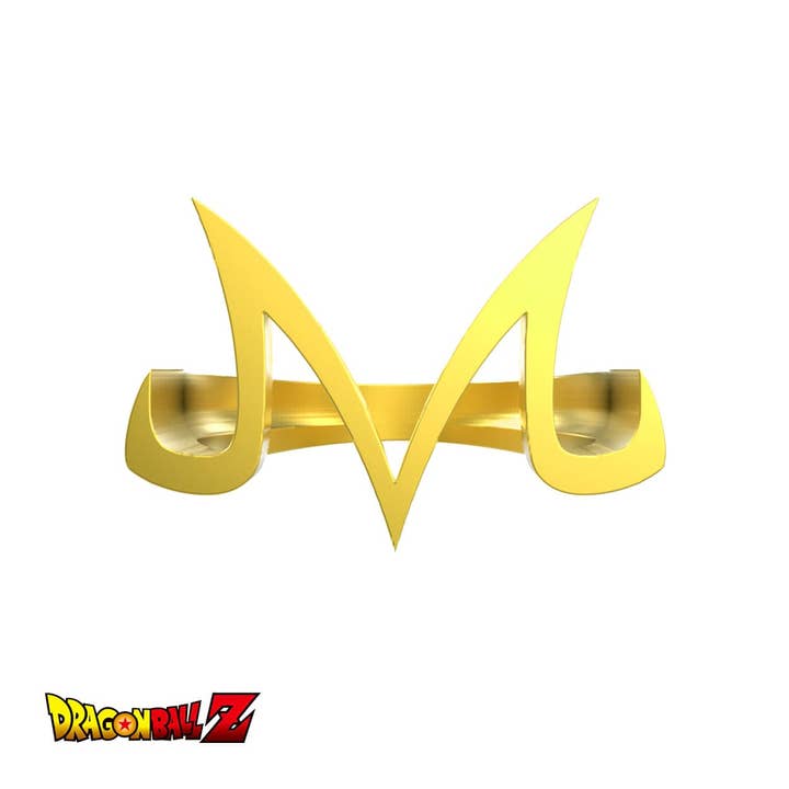 Mister SFC - Wholesale Band/Stacked Ring - Dragonball Z™ Majin Ring
