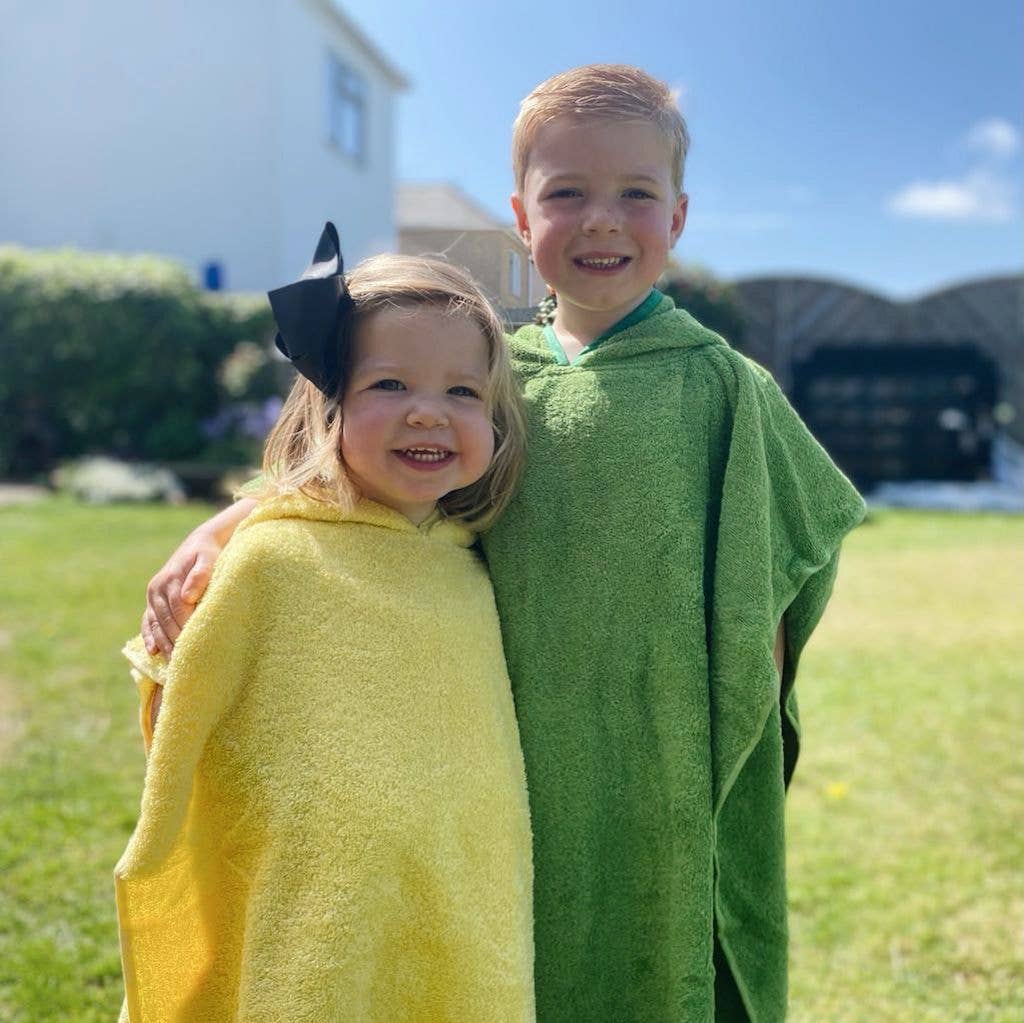 Freddie & Ivy – wholesale Poncho towel – Child & baby – Children's Luxury Ponchos4