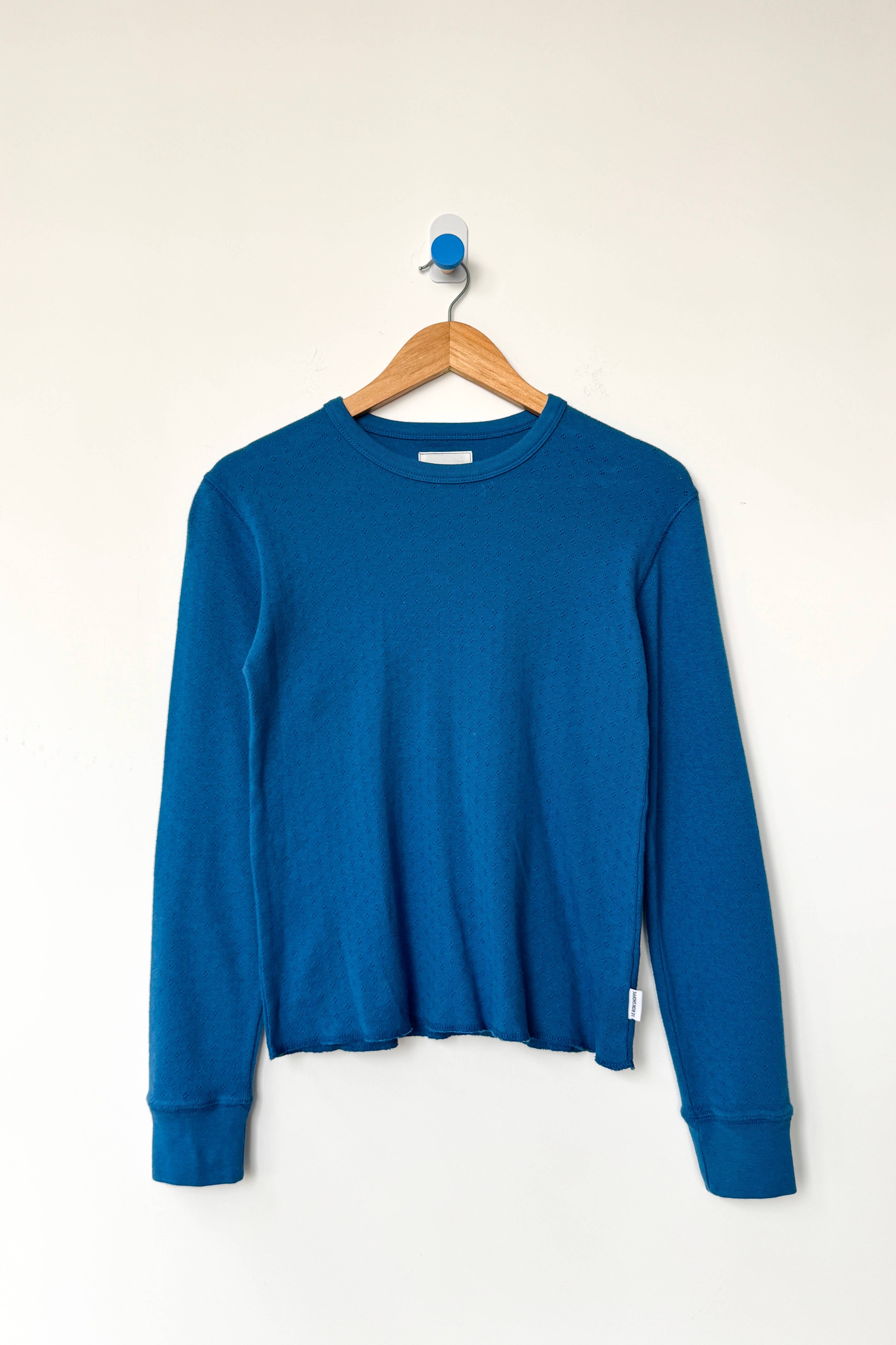 Le Bon Shoppe - Vendita all'ingrosso Maglietta - Donna - Maglietta Fondamentale Pointelle (2S-2M-1L)3