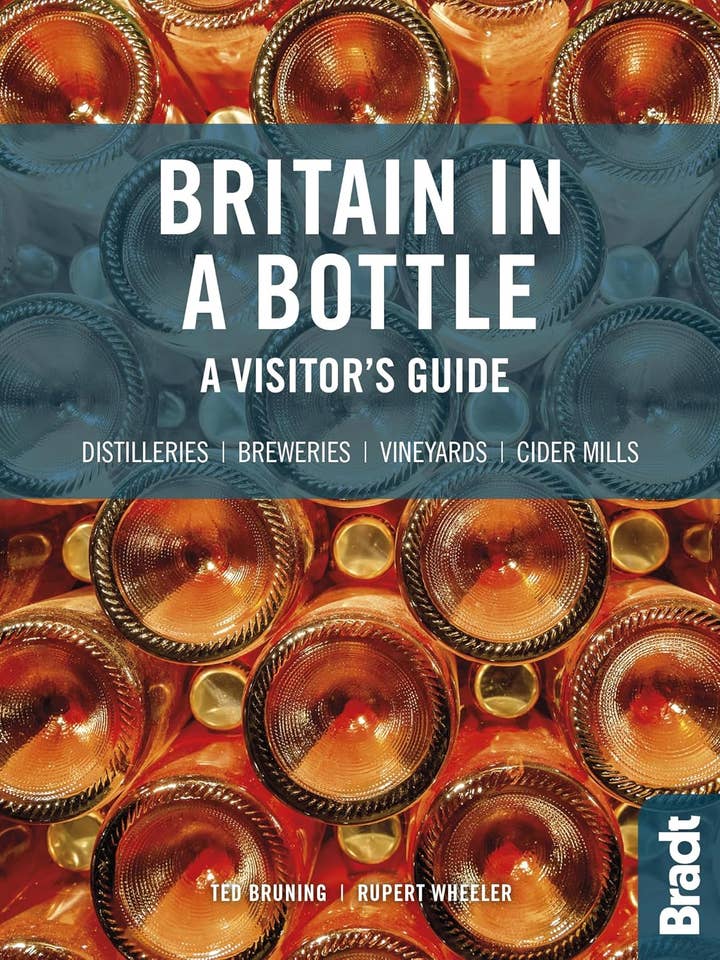 BRITAIN EN UNA BOTELLA | GUÍA PARA VISITANTES para venta al por mayor de Moonraker Books Ltd