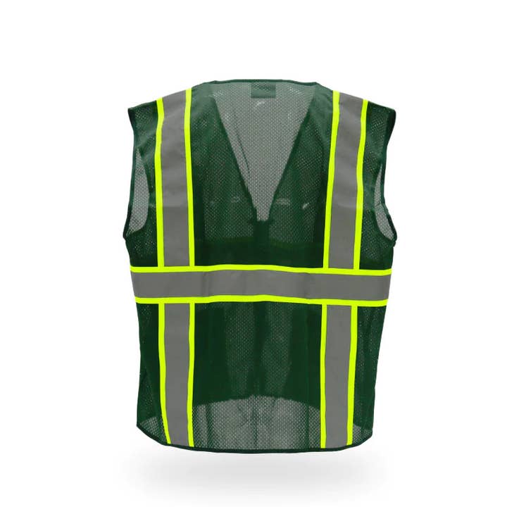 Radyan - Wholesale Safety Vest - Unisex - Best Multi-pocket Safety Vest, 100% polyester | RADYAN4