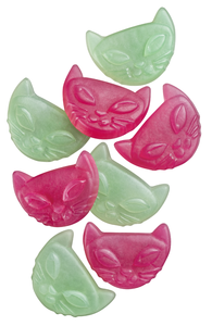 SWEDISHCANDY4U - Wholesale Gummy - SCHATTIGE KAT 2,2K0