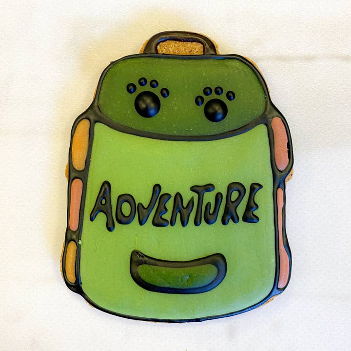 Adventure Iced Dog Treat Range for wholesale by Nelson's Treats