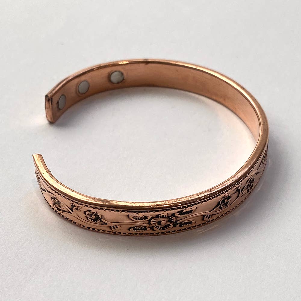 VIE - Wholesale Cuff Bracelet - Copper Bracelet61