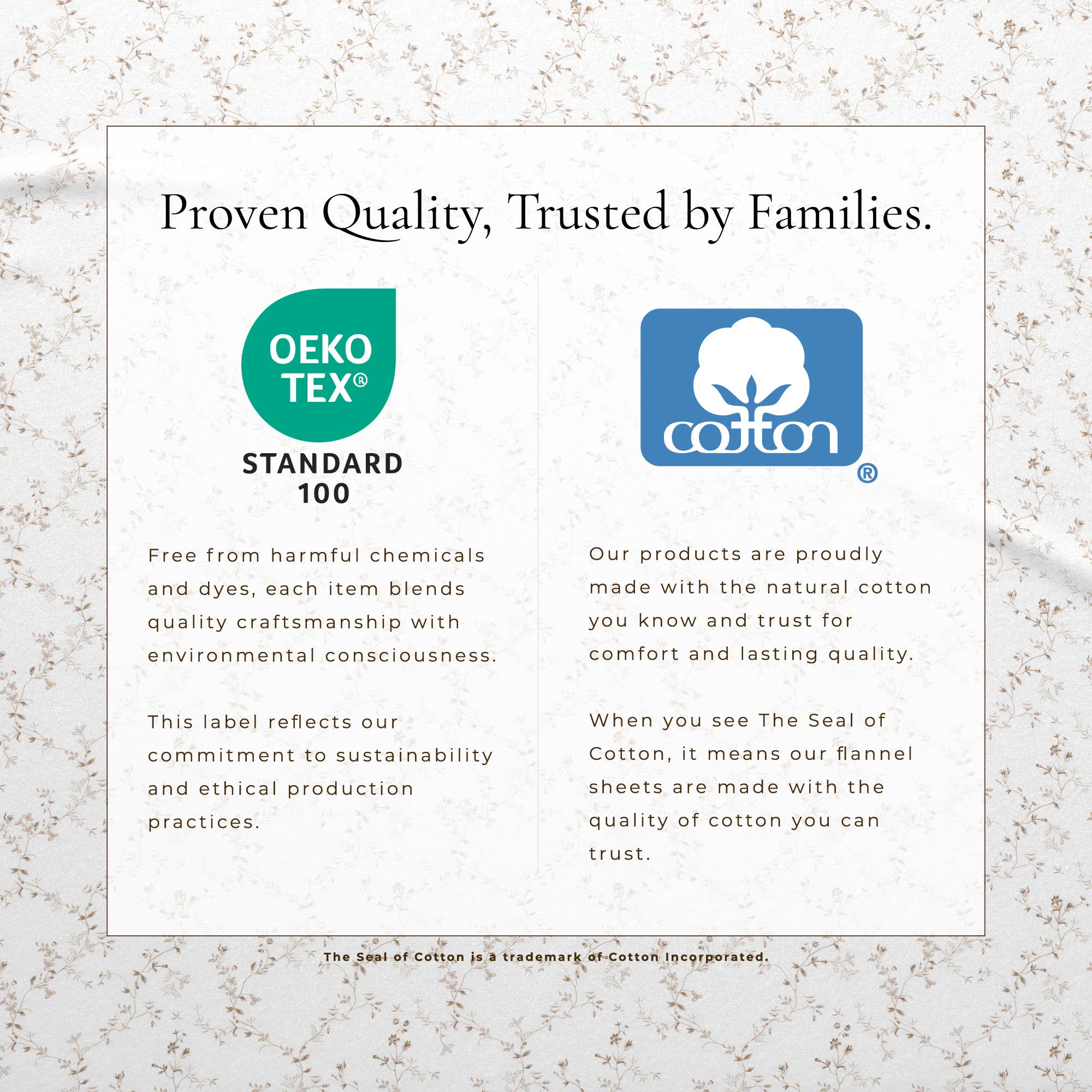 BH Collective - Wholesale Sheet Set - Flannel Sheets - 100% Turkish Cotton - Winter Floral20