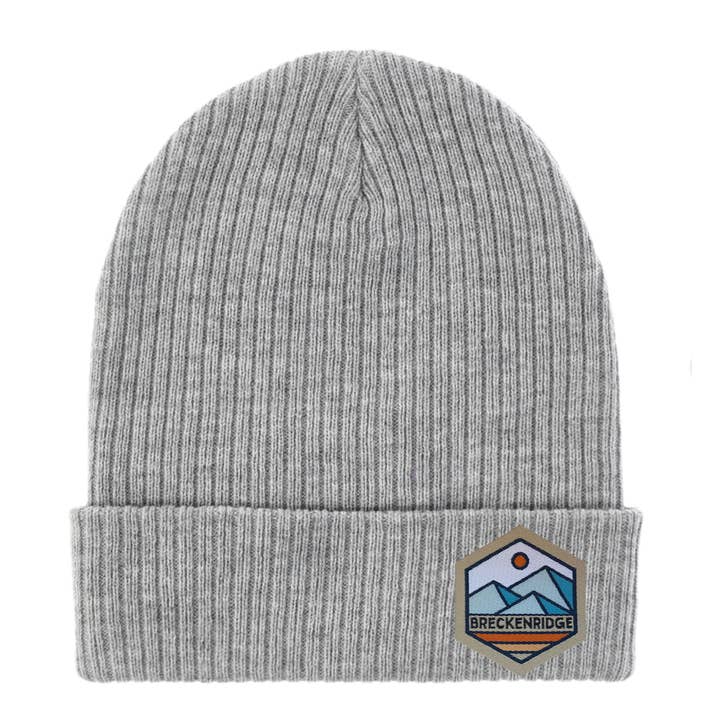 Spruce Seed - Wholesale Beanie - Kids - Toddler Knit Beanie Breckenridge Kids Patch Hat