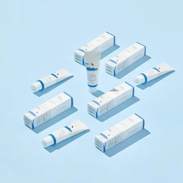 Best Beauty Group - Wholesale Sunscreen - ROUND LAB Birch Moisturizing Sunscreen SPF 50 Sample Pouch4