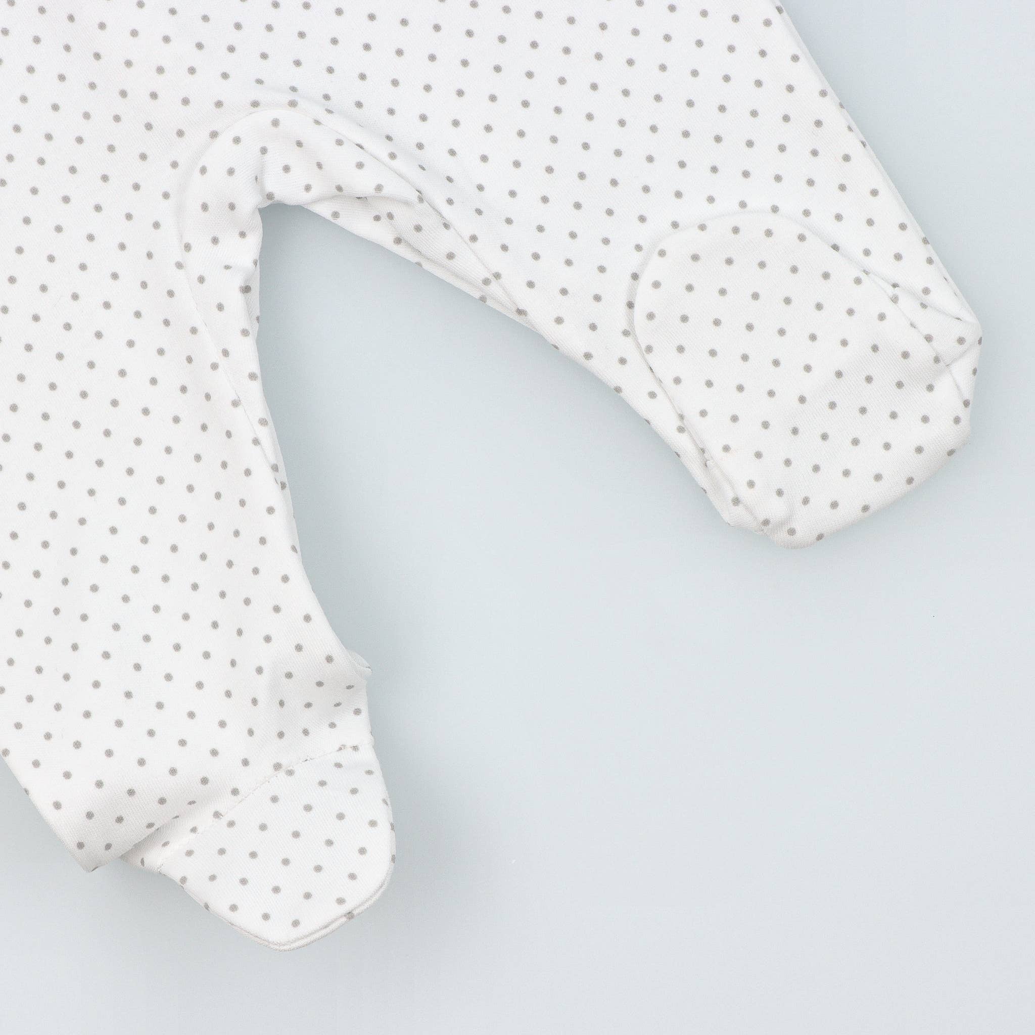 Bean Baby Clothes - Wholesale Jumpsuit - Baby - Baby Onesie BabyGrow made of Polka Dot Cotton4