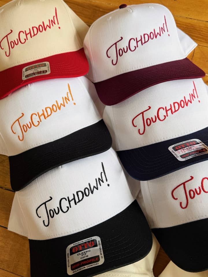 Touchdown! Hut für den Großhandel von La Fête Goods