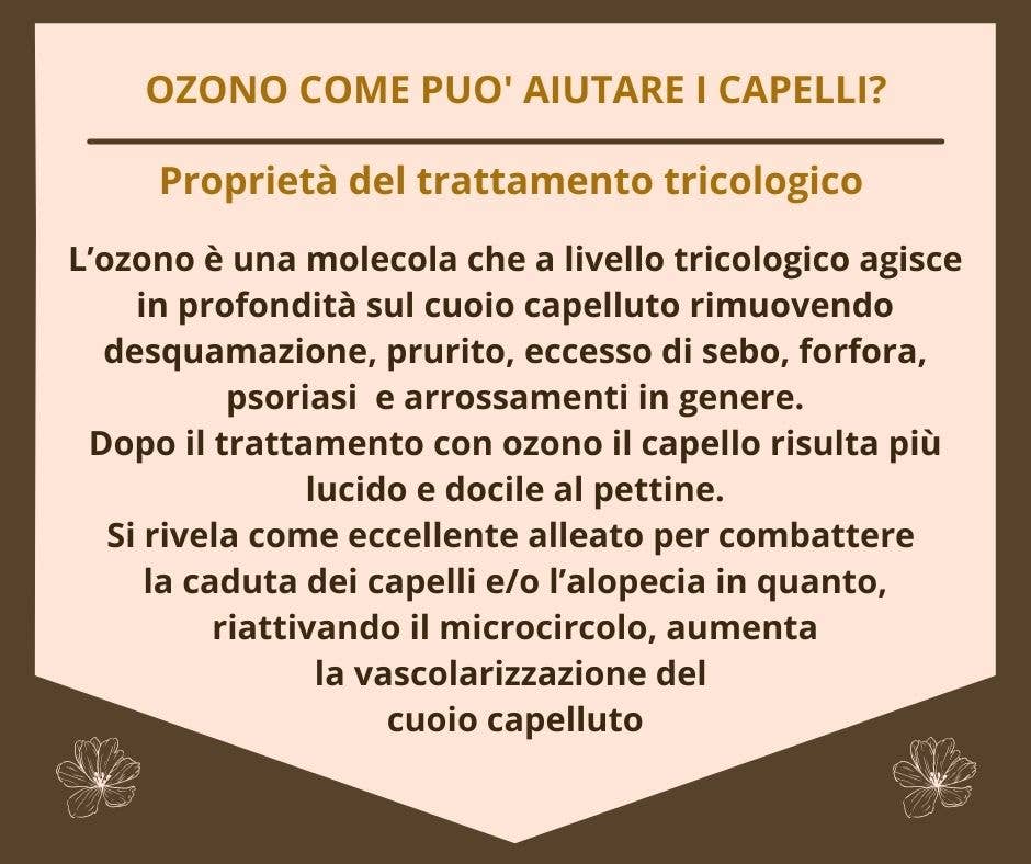 Idropan dell'orto depuratori - Vendita all'ingrosso Kit/set per la cura dei capelli - Kit Tricologico per Sauna all'ozono per capelli 1500 7