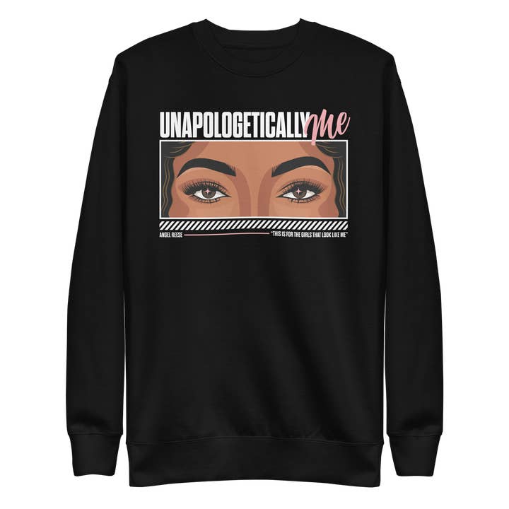 Angel Reese "Mantra" Sweatshirt for wholesale by Athlete Studio