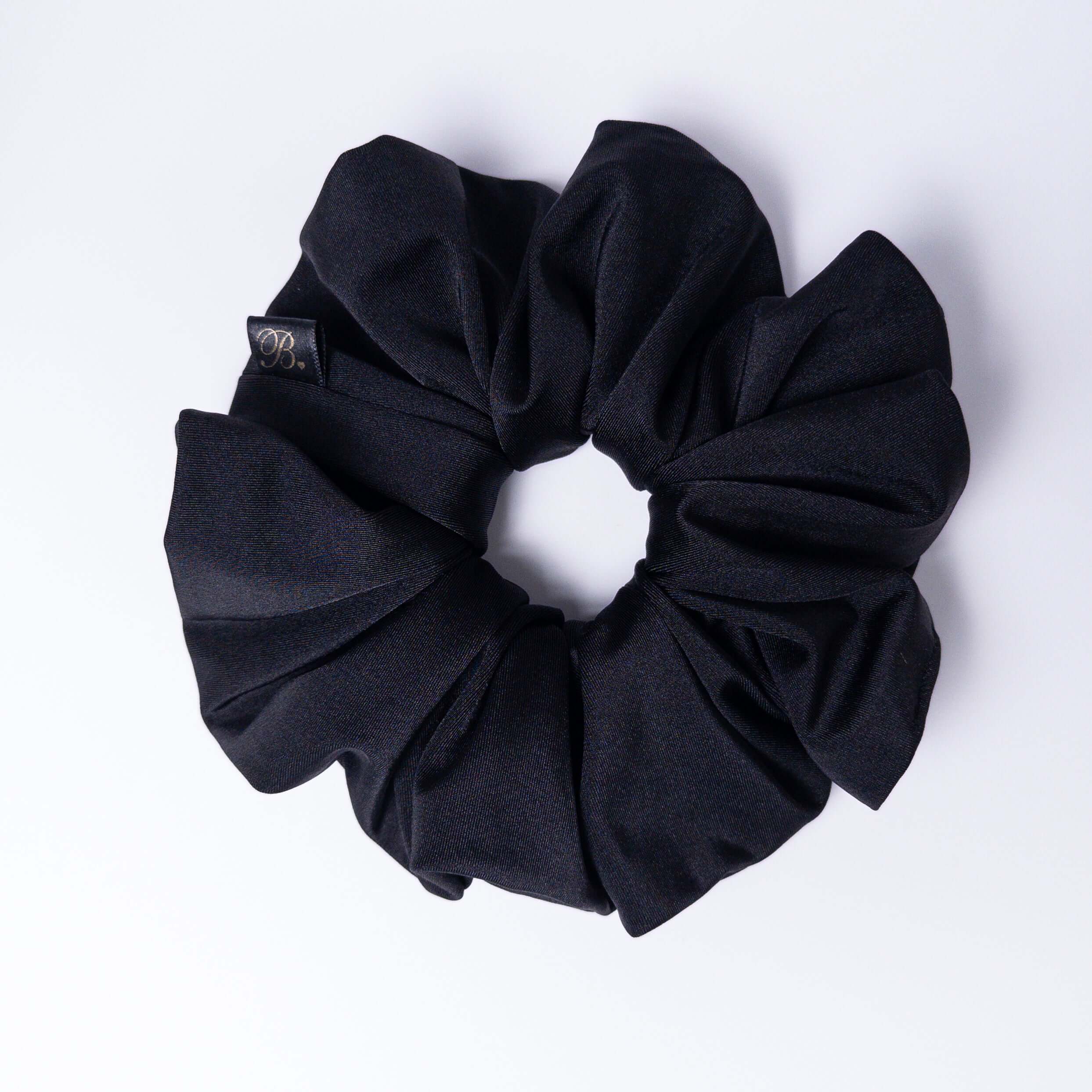 B. LUVV & CO. - Wholesale Scrunchie - Women's - Swim Scrunchie in Icon3